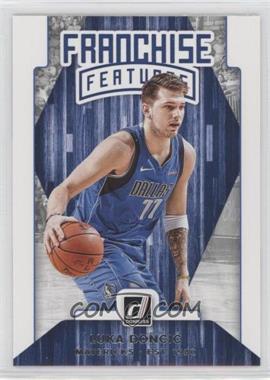 2019-20 Panini Donruss - Franchise Features #29 - Luka Doncic