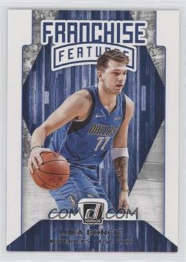 2019-20 Panini Donruss - Franchise Features #29 - Luka Doncic