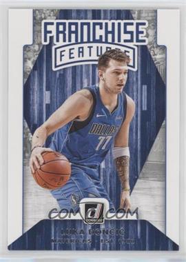 2019-20 Panini Donruss - Franchise Features #29 - Luka Doncic