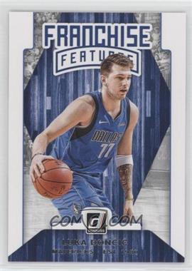 2019-20 Panini Donruss - Franchise Features #29 - Luka Doncic