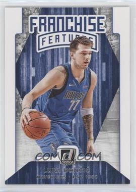 2019-20 Panini Donruss - Franchise Features #29 - Luka Doncic