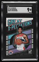 Rui Hachimura [SGC 9 MINT]