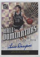 Louie Dampier #/10