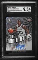 David Robinson [SGC 9.5 Mint+] #/99