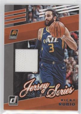 2019-20 Panini Donruss - Jersey Series #JS-RRB - Ricky Rubio