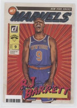 2019-20 Panini Donruss - Net Marvels #10 - RJ Barrett