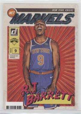 2019-20 Panini Donruss - Net Marvels #10 - RJ Barrett