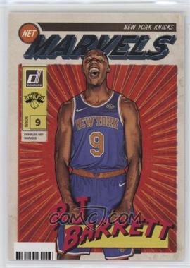 2019-20 Panini Donruss - Net Marvels #10 - RJ Barrett