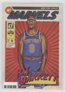 2019-20 Panini Donruss - Net Marvels #10 - RJ Barrett