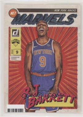 2019-20 Panini Donruss - Net Marvels #10 - RJ Barrett