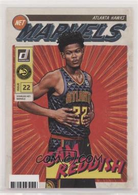 2019-20 Panini Donruss - Net Marvels #12 - Cam Reddish