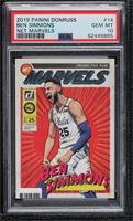 Ben Simmons [PSA 10 GEM MT]