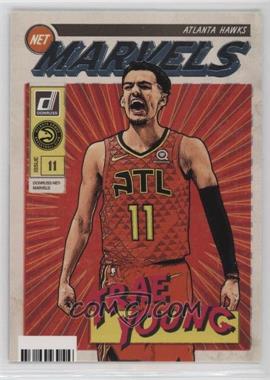 2019-20 Panini Donruss - Net Marvels #16 - Trae Young