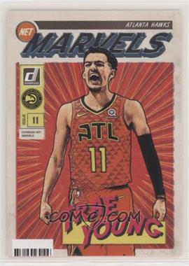 2019-20 Panini Donruss - Net Marvels #16 - Trae Young