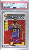 LeBron James [PSA 9 MINT]