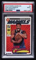 Zion Williamson [PSA 9 MINT]