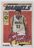 Karl-Anthony Towns