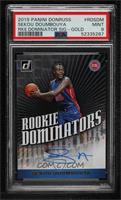 Sekou Doumbouya [PSA 9 MINT] #/10