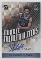 Brandon Clarke #/99