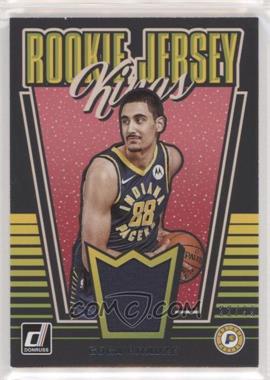 2019-20 Panini Donruss - Rookie Jersey Kings #RJK-GBT - Goga Bitadze /99