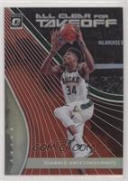 Giannis Antetokounmpo #/99