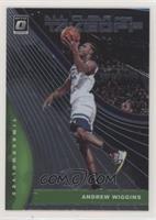 Andrew Wiggins [EX to NM]