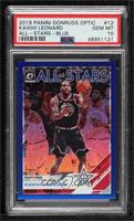 Kawhi Leonard [PSA 10 GEM MT] #/49