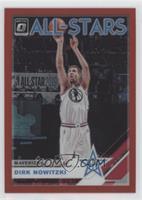 Dirk Nowitzki #/99