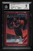 James Harden [BGS 9 MINT] #/99