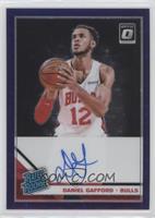 Rated Rookie - Daniel Gafford #/49