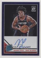 Rated Rookie - Nassir Little #/49