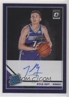 Rated Rookie - Kyle Guy #/49