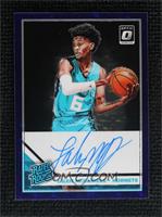 Rated Rookie - Jalen McDaniels #/49