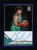 Rated Rookie - Carsen Edwards #/49