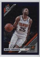 Mikal Bridges #/29