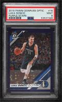 Luka Doncic [PSA 9 MINT] #/29