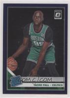 Rated Rookie - Tacko Fall #/29