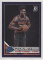 Rated Rookie - Bruno Fernando #/29