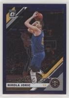 Nikola Jokic #/29