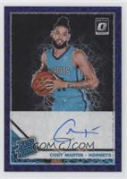 Rated Rookie - Cody Martin #/10
