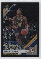 Jeremy Lamb #/39