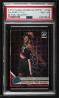 Rated Rookie - Nassir Little [PSA 8 NM‑MT] #/39