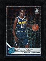 Rated Rookie - Bol Bol #/39