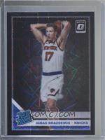 Rated Rookie - Ignas Brazdeikis #/39