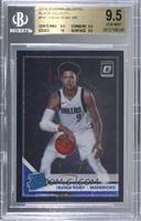 Rated Rookie - Isaiah Roby [BGS 9.5 GEM MINT] #/39