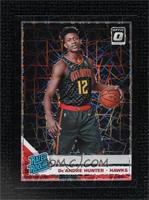 Rated Rookie - De'Andre Hunter #/39