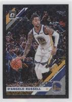 D'Angelo Russell #/39