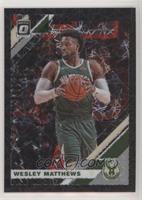 Wesley Matthews #/39