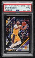 Anthony Davis [PSA 9 MINT] #/39