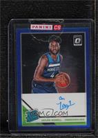 Rated Rookie - Jaylen Nowell [Uncirculated] #/49